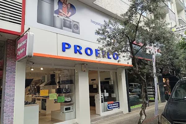 Profilo Dayanıklı Ev Aletleri Yetkili Bayii - Beyaz Eşya Mağazası - Bursa Gemlik
