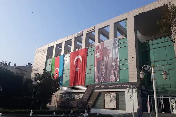 Cius Gemlik - Alışveriş merkezi - Bursa Gemlik