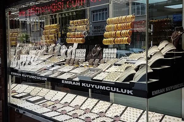 Emrah Kuyumculuk - Kuyumcu - İstanbul Avcılar