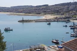 Liman Ustu
