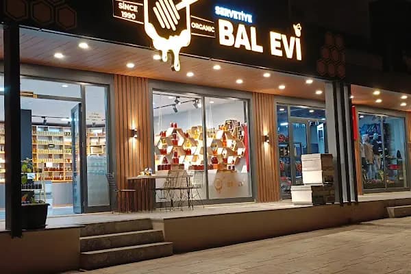 SERVETİYE BAL EVİ - Gıda Pazarı - Kocaeli Başiskele