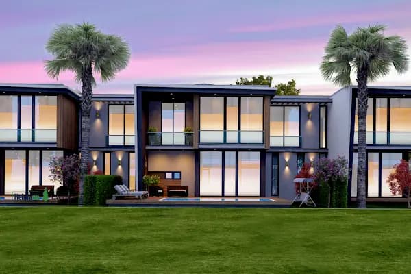 Helmann | Lavitta - Apartman Kompleksi - Antalya Döşemealtı