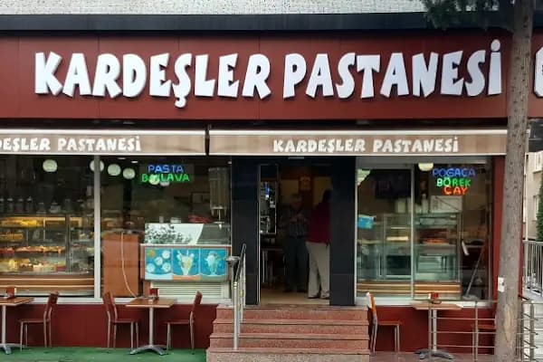 Kardeşler Pastanesi - Pastane - İstanbul Bağcılar
