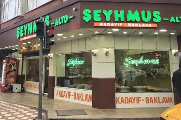 Şeyhmus Alto | Kuruçeşme Şubesi - Tatlıcı - Diyarbakır Kayapınar