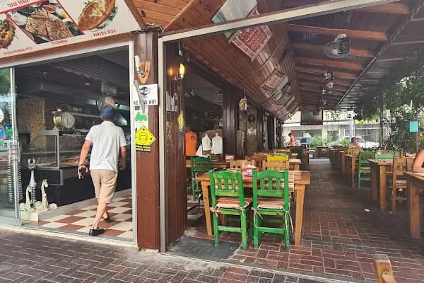 ÖZTAT KEBAP Alanya - Kebap Restoranı - Antalya Alanya