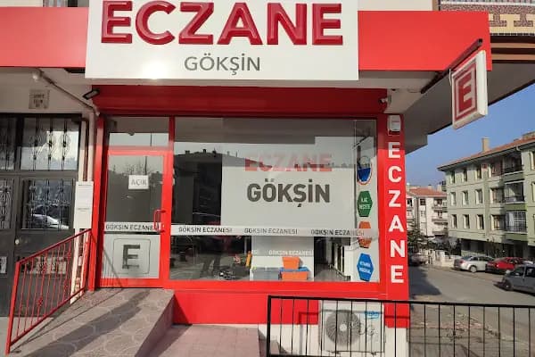 GÖKŞİN ECZANESİ - Eczane İçeren İşletme - Ankara Akyurt