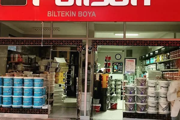 JOTUN BOYA & ALİAĞA OKTAY İNŞ. - Boya Mağazası - İzmir Aliağa
