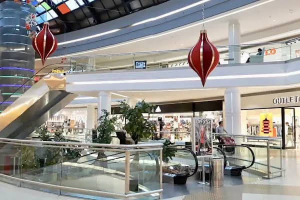 Vega Outlet - Alışveriş merkezi - Eskişehir Odunpazarı