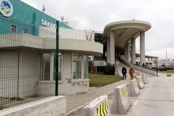 Sakarya Büyükşehir Terminali - Seyahat Acentesi - Sakarya Adapazarı