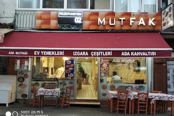 Ada Mutfak - Restoran - İstanbul Adalar