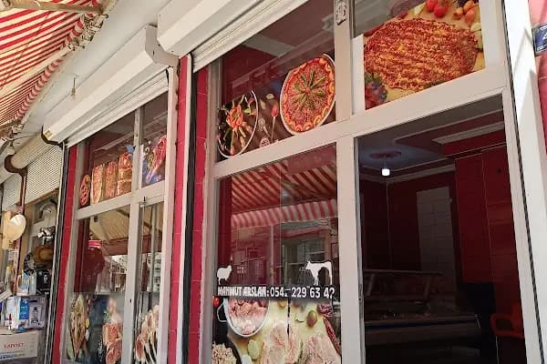 Fırat Et Market - Kasap - Şanlıurfa Birecik