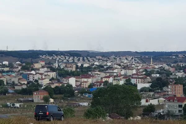 Mavi Çam Sitesi - Konut Geliştirme - İstanbul Arnavutköy
