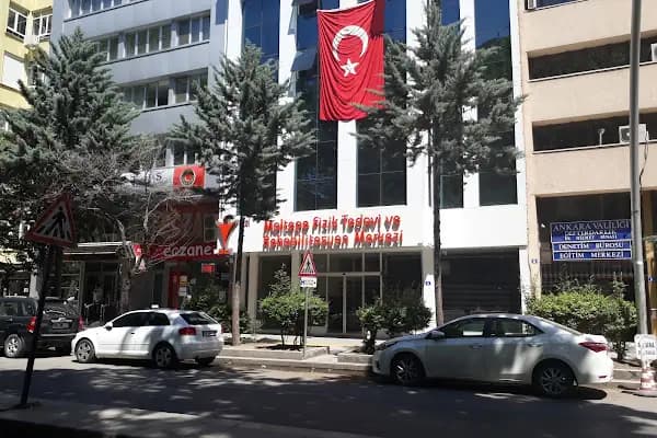 Özel Maltepe Fizik Tedavi ve Rehabilitasyon Merkezi - Rehabilitasyon Merkezi - Ankara Yenimahalle