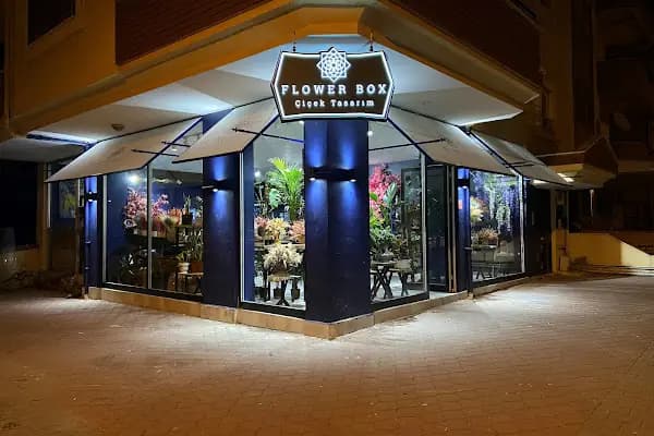 Flowerbox Çiçek Tasarım - Çiçekçi - Balıkesir Kepsut