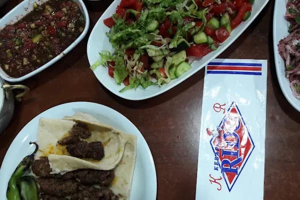 Kebapçı Rıdo ögretmenler evi yanı (orijinal) - Kebap Restoranı - Mardin Artuklu