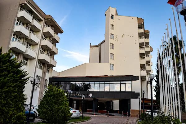 FALEZ Uygulama Oteli - Otel - Antalya Elmalı