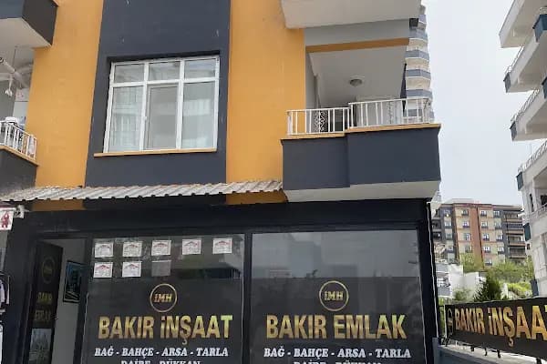 BAKIR EMLAK İNŞAAT OFİSİ - Gayrimenkul Danışmanı - Şanlıurfa Karaköprü