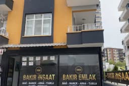 BAKIR EMLAK İNŞAAT OFİSİ