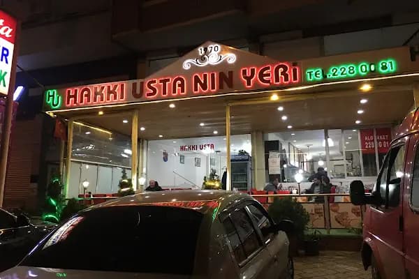 Hakki Usta Nin Yeri - Restoran - Trabzon Akçaabat