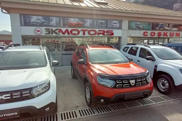 Trabzon oto galericiler sitesi - Oto Galeri - Trabzon Ortahisar