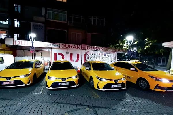 Bizim Taksi - Taksi - Kocaeli Başiskele