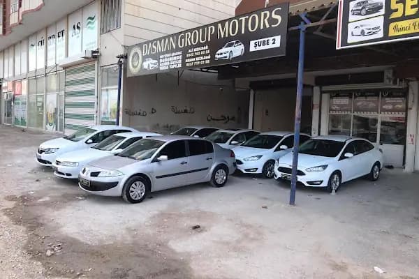 Dasman Group Motors - Oto Galeri - Şanlıurfa Birecik