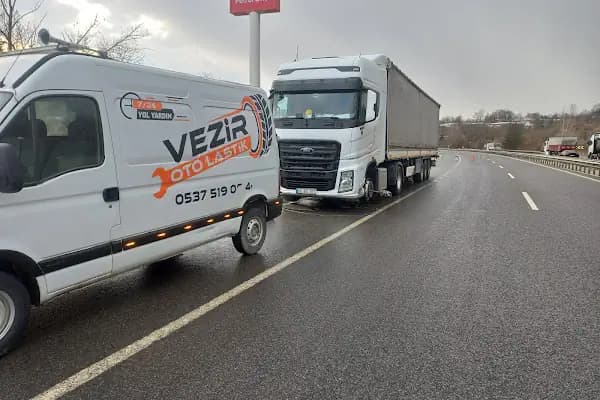 İnegöl Vezir Oto Lastik-Yol Yardım 7/24 - Lastik Tamircisi - Bursa İnegöl