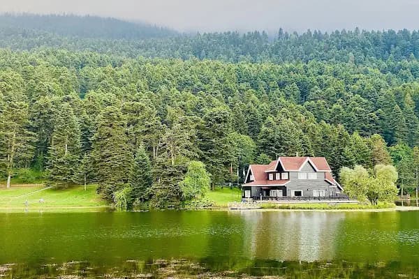 Gölcük Tabiat Parkı - Milli Park - Bolu Bolu Merkez