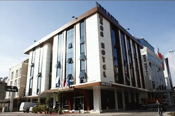 Kar Hotel - Otel - Mersin Akdeniz