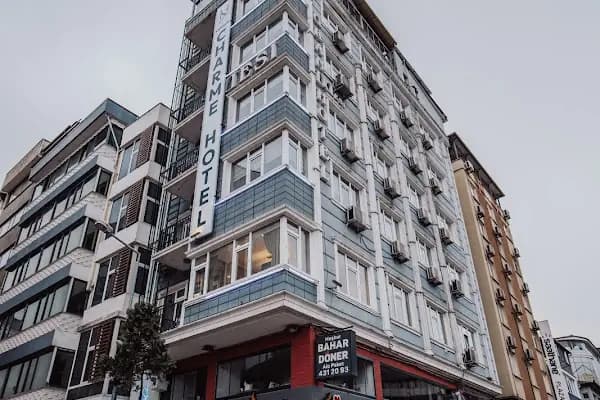 Samsun Charme Hotel - Otel - Samsun 19 Mayıs
