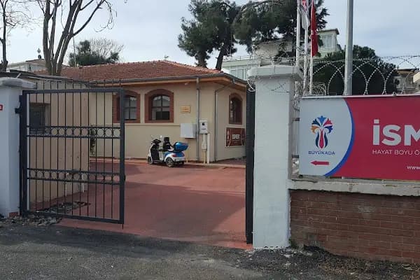 Büyükada - Turizm Danışma Bürosu - İstanbul Şişli