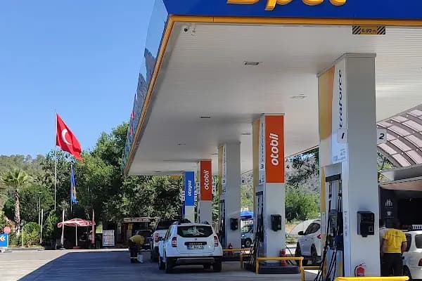 Dalyan Petrol - Benzin İstasyonu - Muğla Dalaman