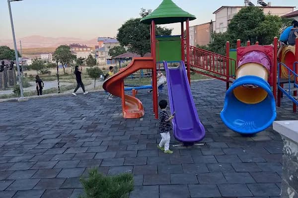 Çocuk Parkı - Park - Adana Tufanbeyli