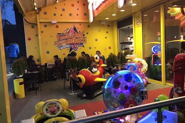 Fantasyland Oyun Merkezi - Oyun/Eğlence Merkezi - Ankara Çankaya