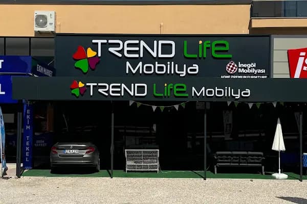 Trend Life Mobilya Finike - Mobilya mağazası - Antalya Alanya