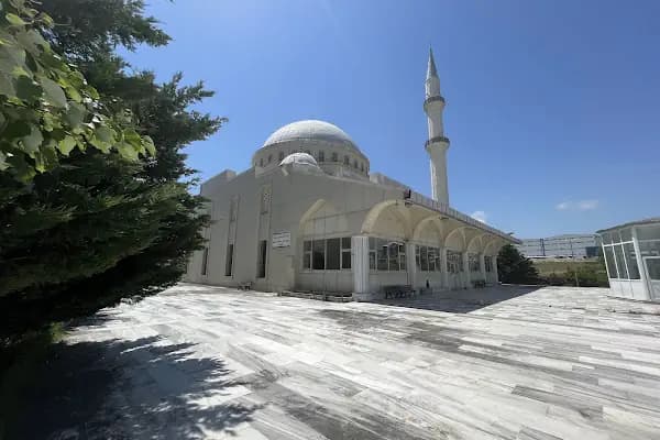 Hacı Sıdıka Akpınar Camii - Cami - İstanbul Bağcılar