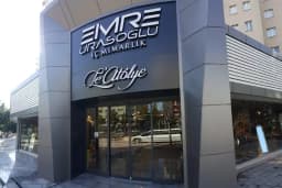 EMRE URASOĞLU İÇ MİMARLIK - LE ATÖLYE