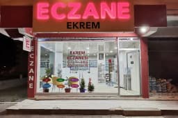 EKREM ECZANESİ