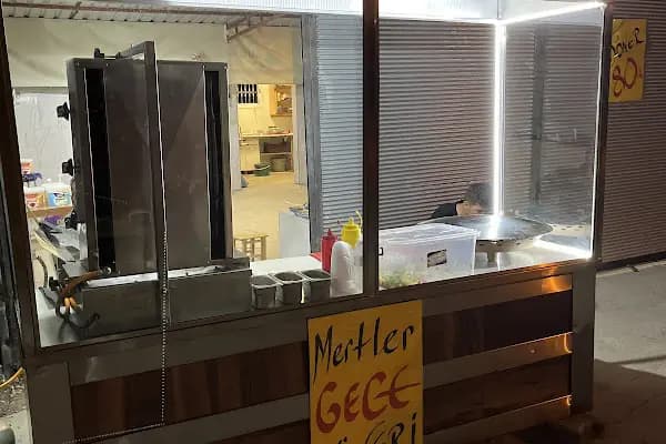 Mertler Gece Döner - Restoran - Adana Çukurova