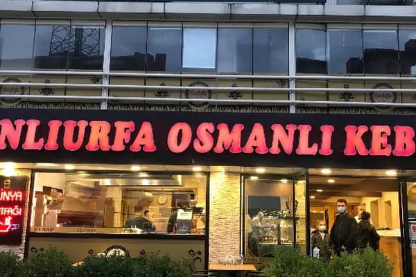 Şanlıurfa Osmanlı Kebap - Kebap Restoranı - Tekirdağ Çerkezköy