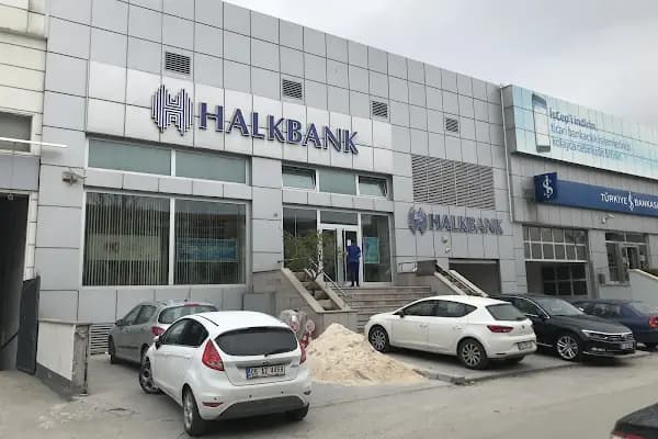 Halkbank Selçuklu Ticari Şubesi - Banka - Konya Karatay