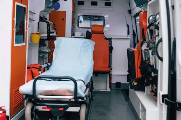 Özel ambulans kiralama - Ambulans Hizmeti - Gaziantep Şahinbey