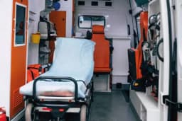 Özel ambulans kiralama
