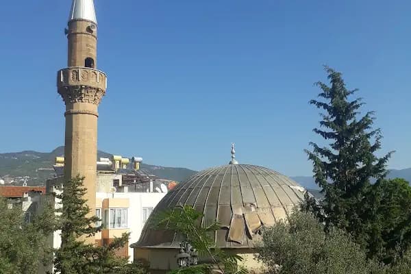 Alaaddinoğlu Camii - Cami - Antalya Döşemealtı