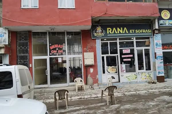 Rana Et Lokantası - Restoran - Van Bahçesaray