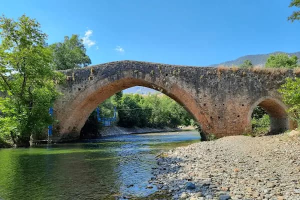 Alaköprü - Köprü - Mersin Anamur