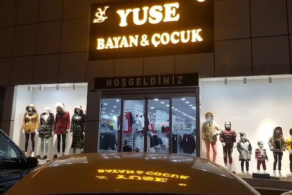 Yuse Giyim - Erkek Giyim Mağazası - Bursa İnegöl