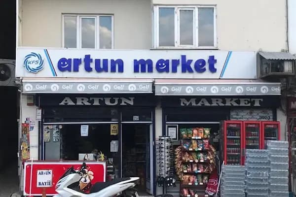 ARTUN MARKET - Market - Kütahya Kütahya Merkez