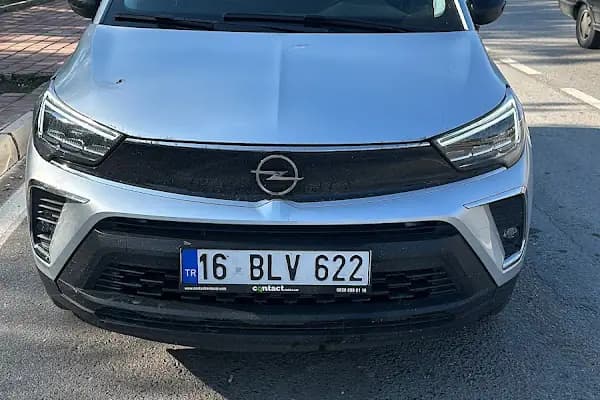 Contact Rent A Car - Antalya Hava Limanı - Araba Kiralama Şirketi - Antalya Aksu