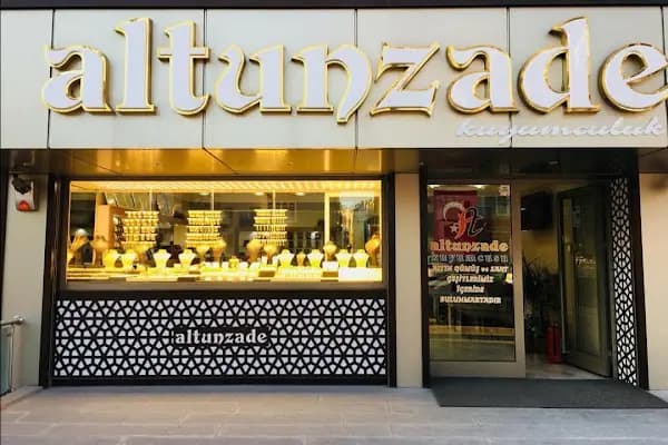 Altunzade Kuyumculuk - Kuyumcu - Ankara Balâ